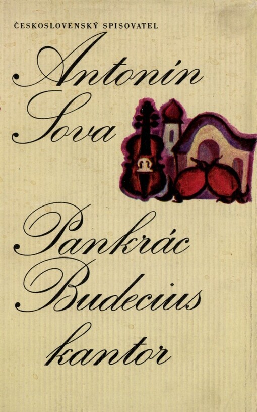 Pankrác Budecius, kantor :Quasi legenda