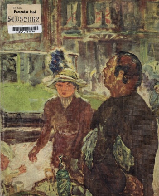 Paříž: Obrazy a vyznání