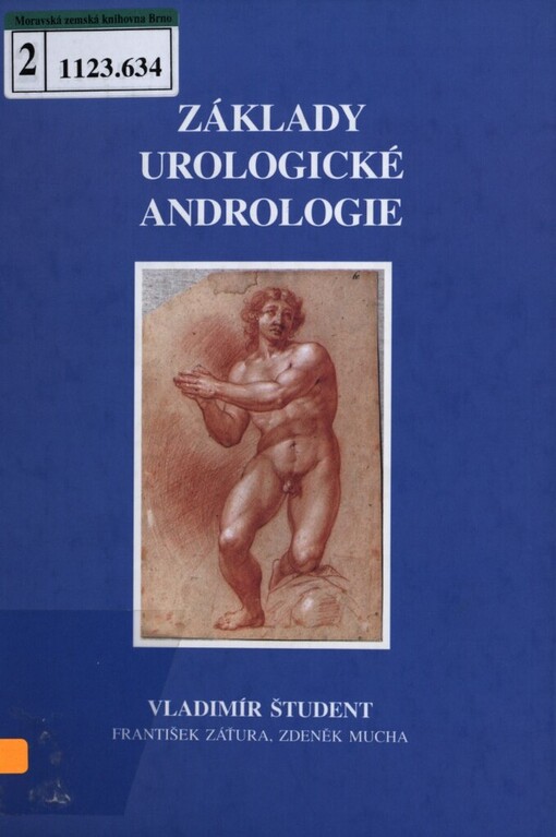 Základy urologické andrologie