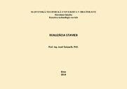 Realizácia stavieb