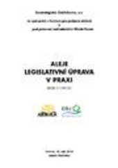 Aleje - legislativní úprava v praxisborník referátů : 18. září 2014, zámek Modletice