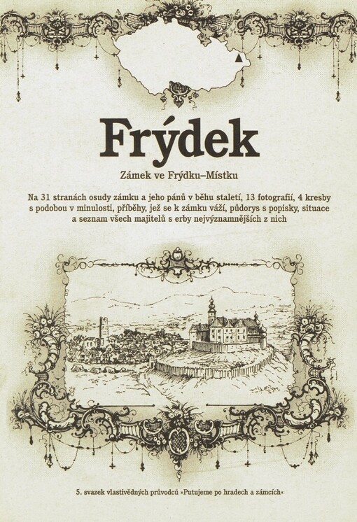 Frýdek :zámek ve Frýdku-Místku