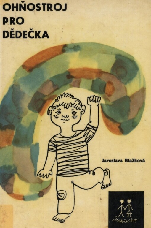 Ohňostroj pro dědečka