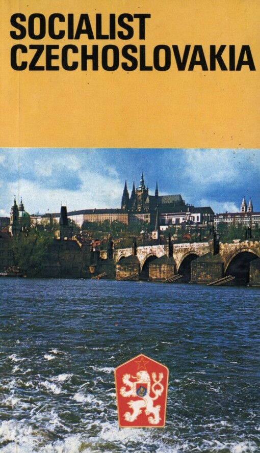 Socialist Czechoslovakia ( Socialistické Československo ) 