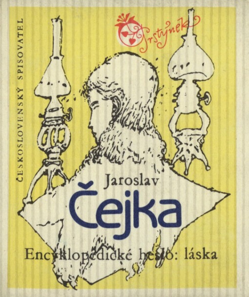 Encyklopedické heslo: Láska: výbor básní