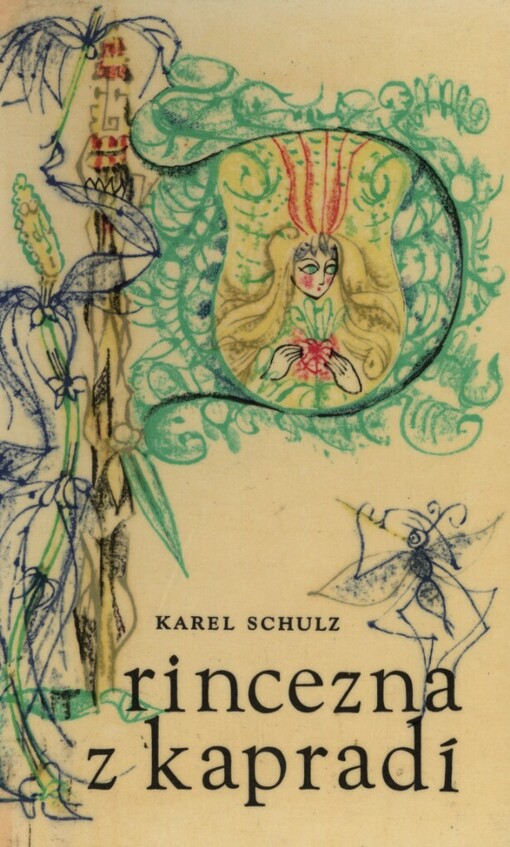 Princezna z kapradí