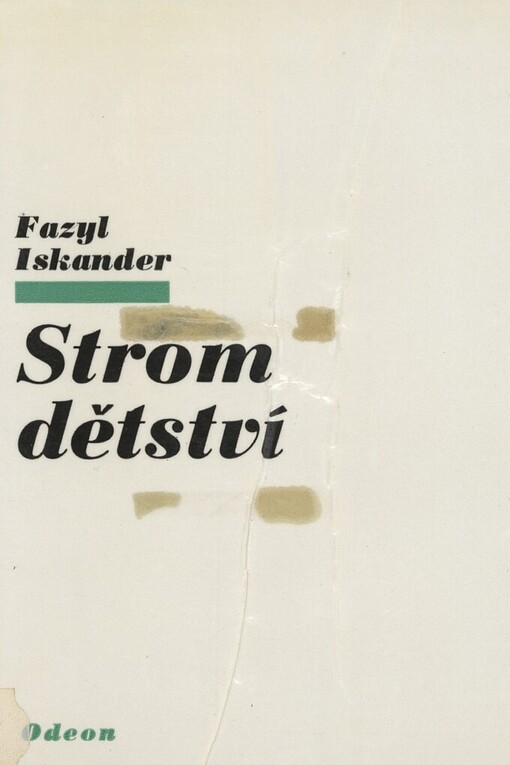 Strom dětství