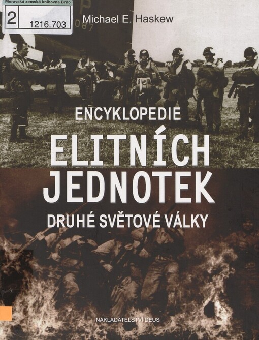Encyklopedie elitních jednotek druhé světové války