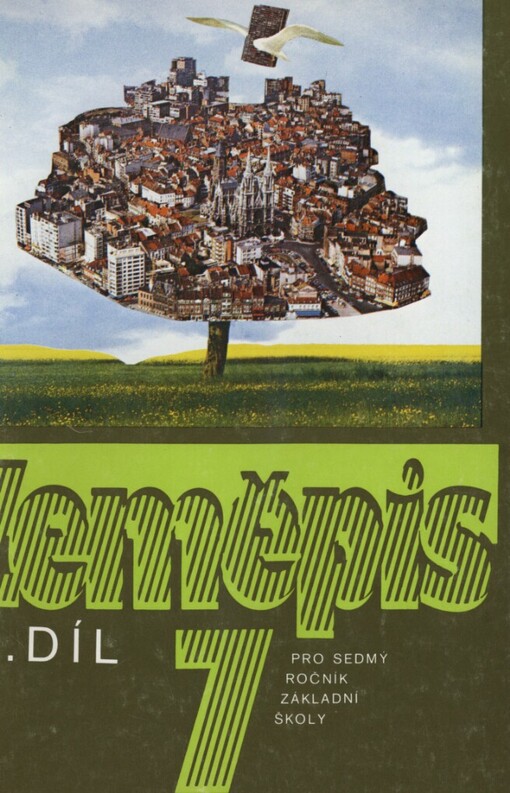 Zeměpis pro sedmý ročník základní školy