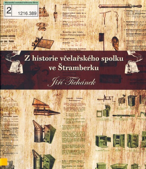 Z historie včelařského spolku ve Štramberku 1911-2008