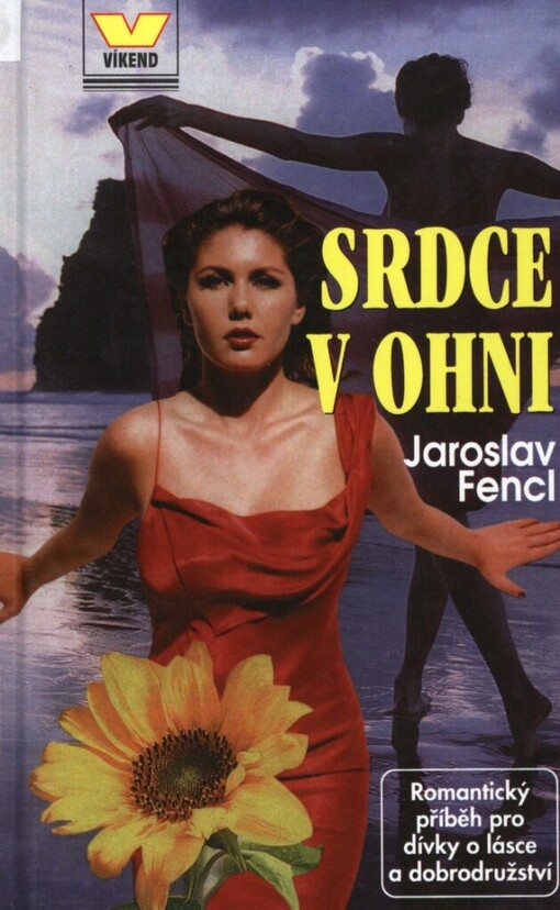 Srdce v ohni