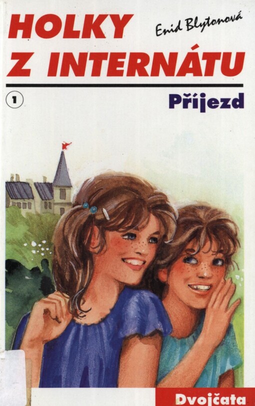 Holky z internátu, 1, Příjezd