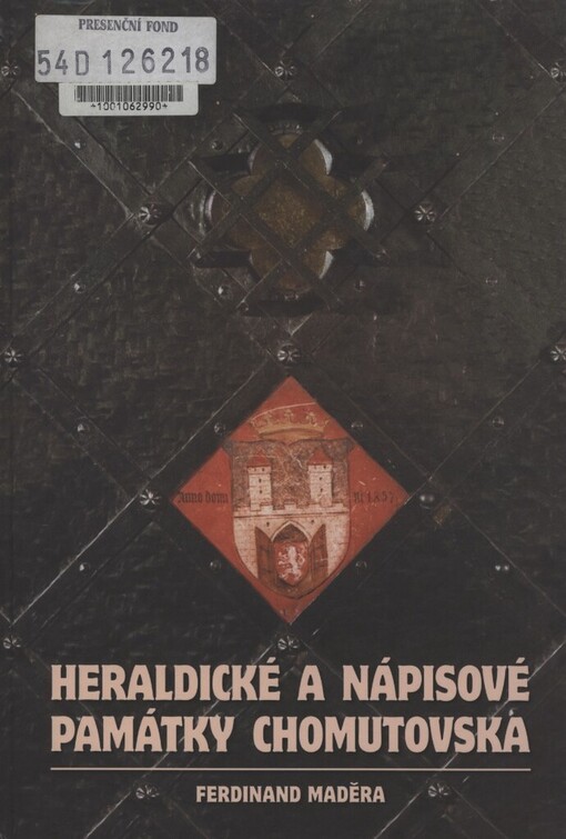 Heraldické a nápisové památky Chomutovska