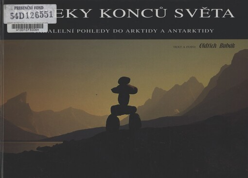 Doteky konců světa: paralelní pohledy do Arktidy a Antarktidy