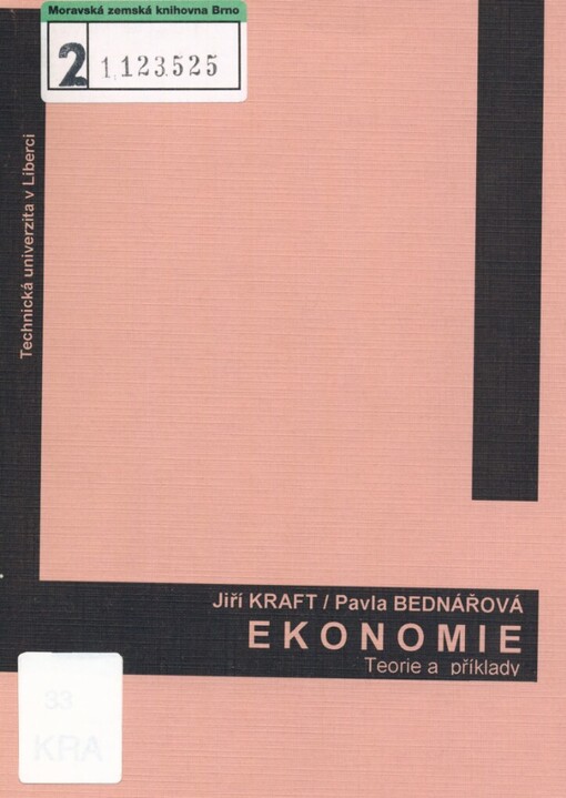 Ekonomie: teorie a příklady