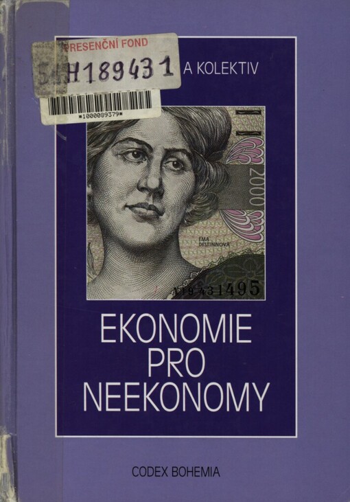 Ekonomie pro neekonomy