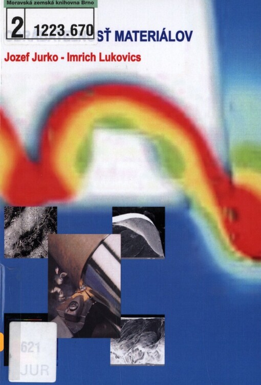 Obrábateľnosť materiálov