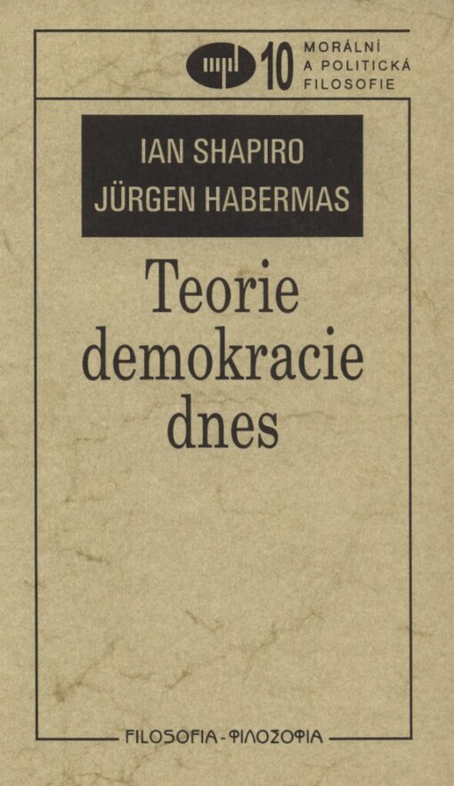 Teorie demokracie dnes