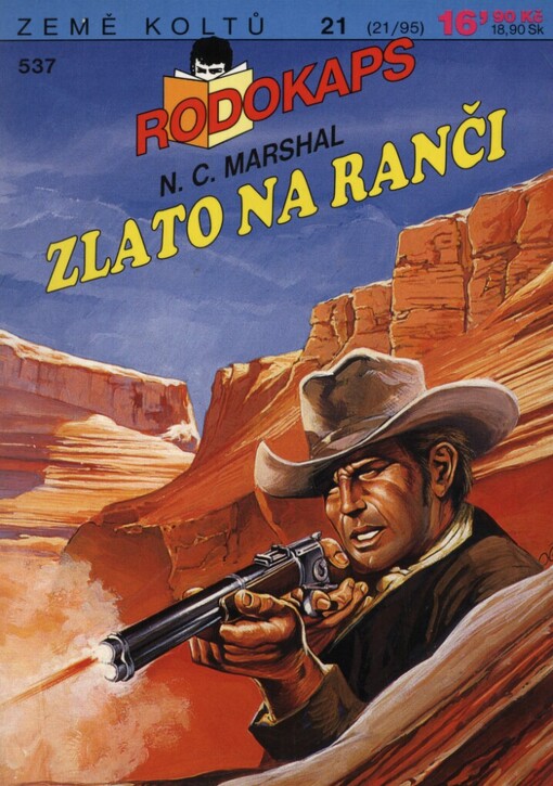 Zlato na ranči