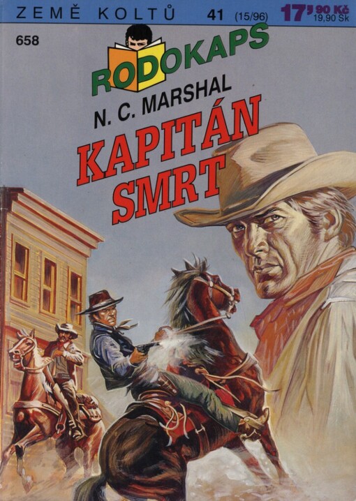 Kapitán Smrt