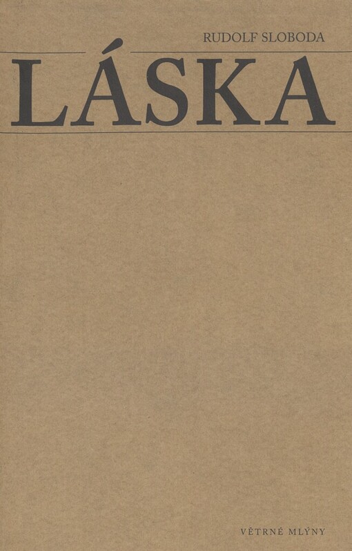 Láska