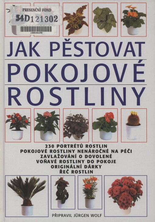Jak pěstovat pokojové rostliny
