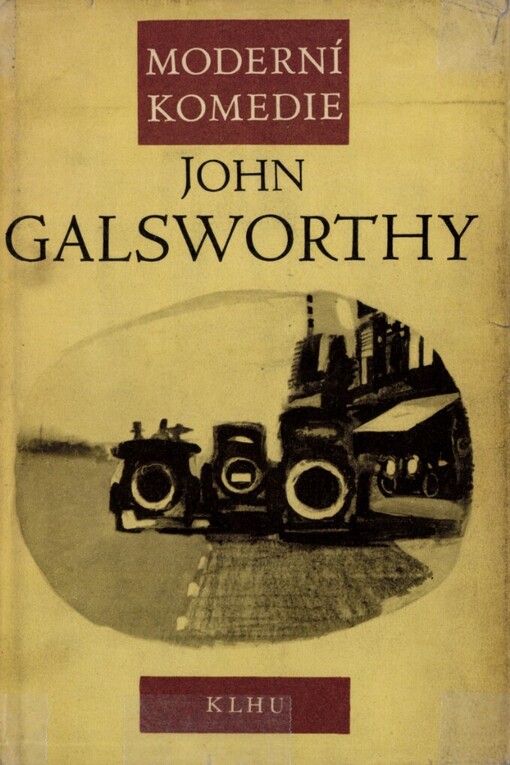 Moderní komedie.Kniha III,Labutí zpěv