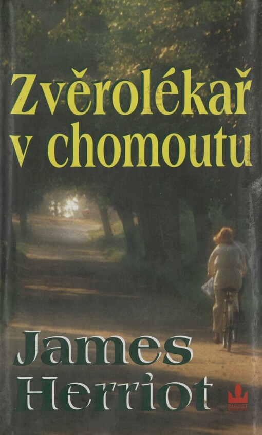 Zvěrolékař v chomoutu, Vyd. v nakl. Baronet v tomto uspořádání 1.