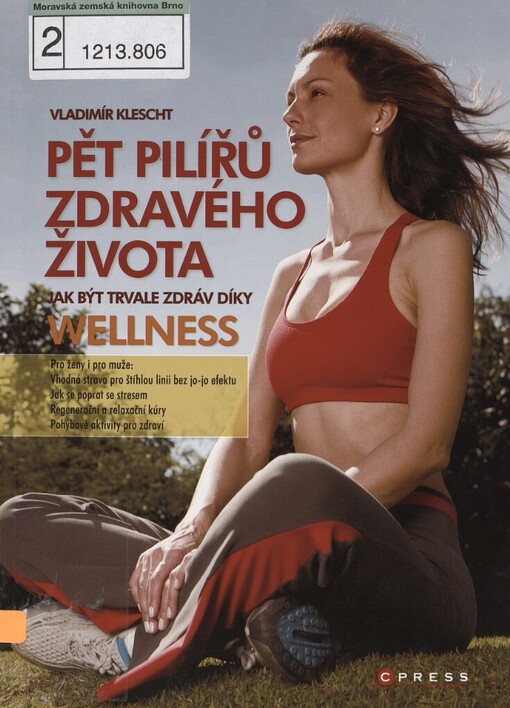 5 pilířů zdravého života: jak být trvale zdráv díky wellness