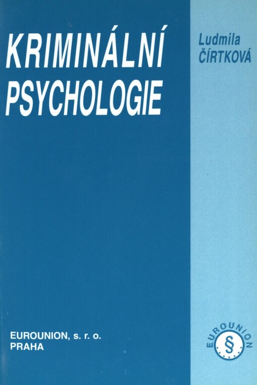 Kriminální psychologie