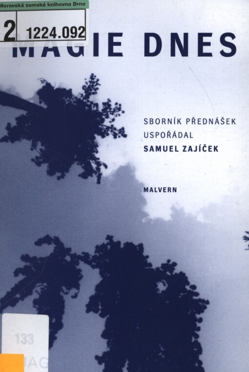 Magie dnes: sborník přednášek