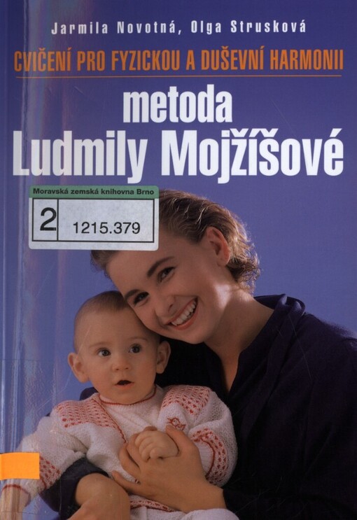 Cvičení pro fyzickou a duševní harmonii: metoda Ludmily Mojžíšové