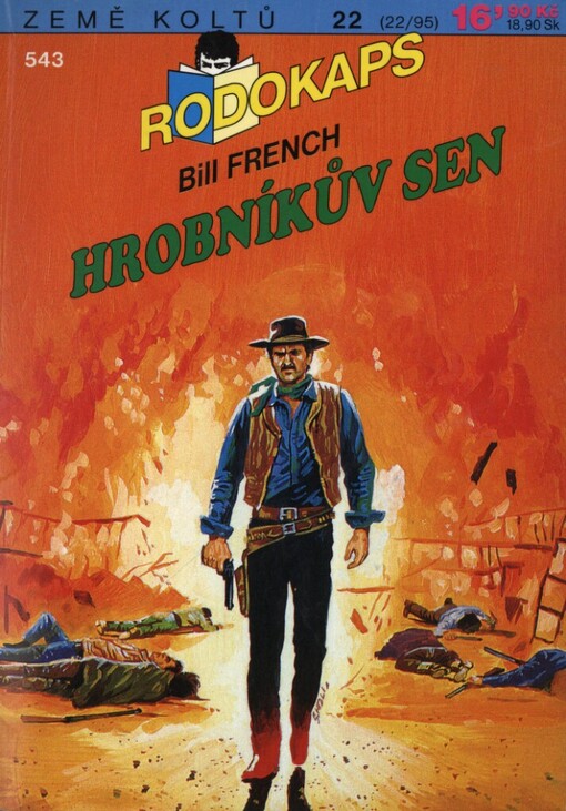 Hrobníkův sen