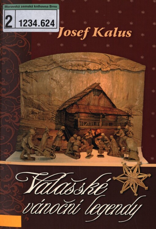 Valašské vánoční legendy: souborné vydání
