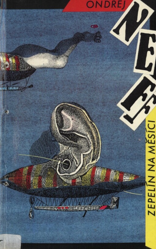 Zepelín na Měsíci