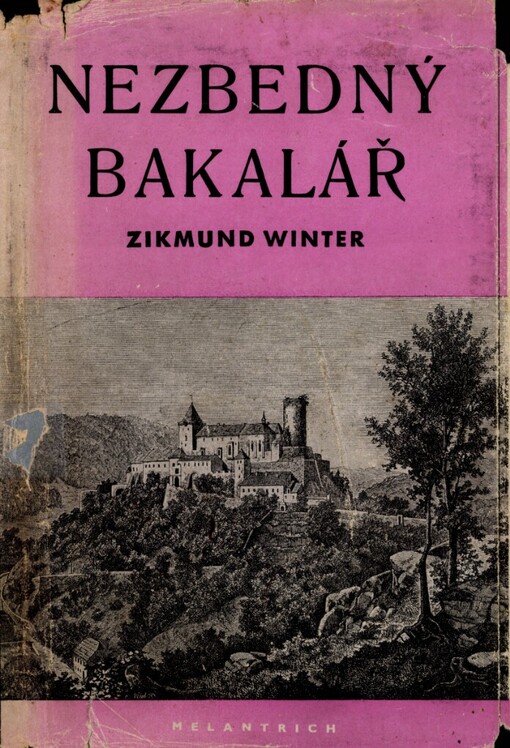 Nezbedný bakalář a jiné rakovnické obrázky