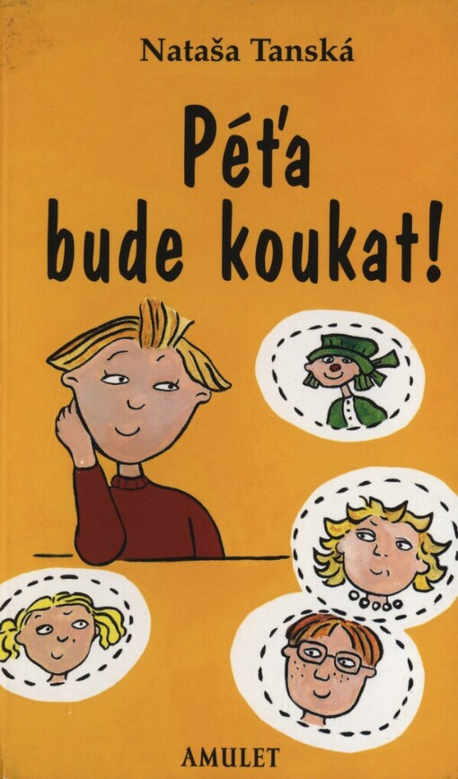 Péťa bude koukat!