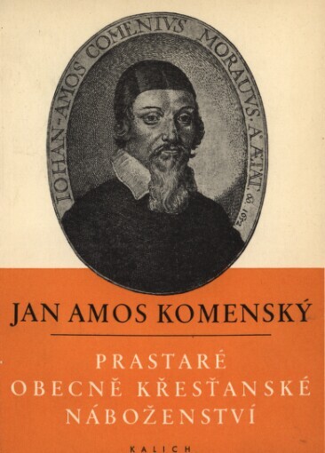 Prastaré obecně křesťanské náboženství :Katechismus