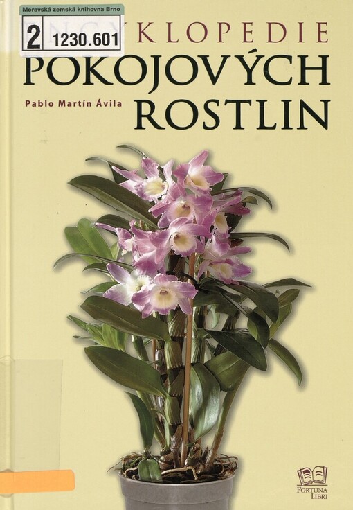 Encyklopedie pokojových rostlin