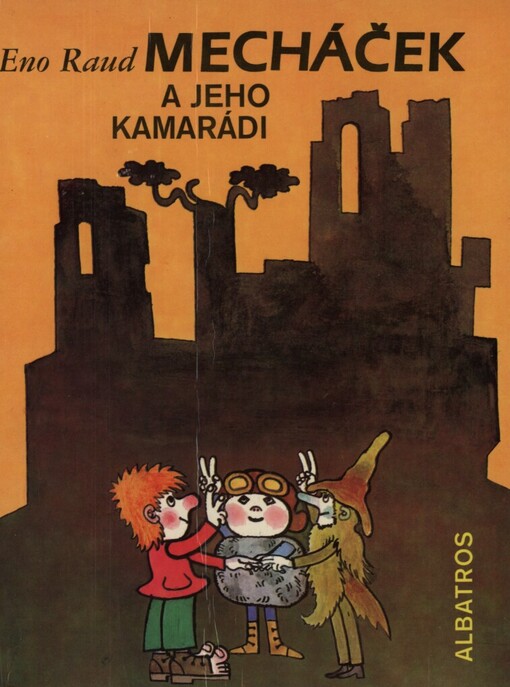 Mecháček a jeho kamarádi