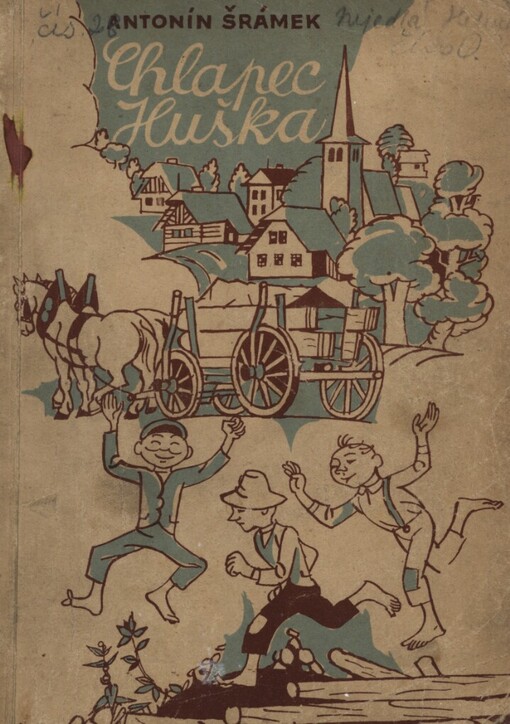Chlapec Huška a ti druzí