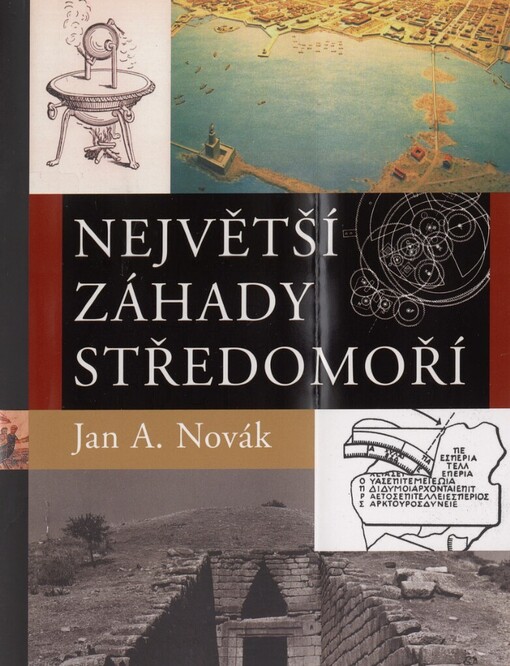 Největší záhady Středomoří