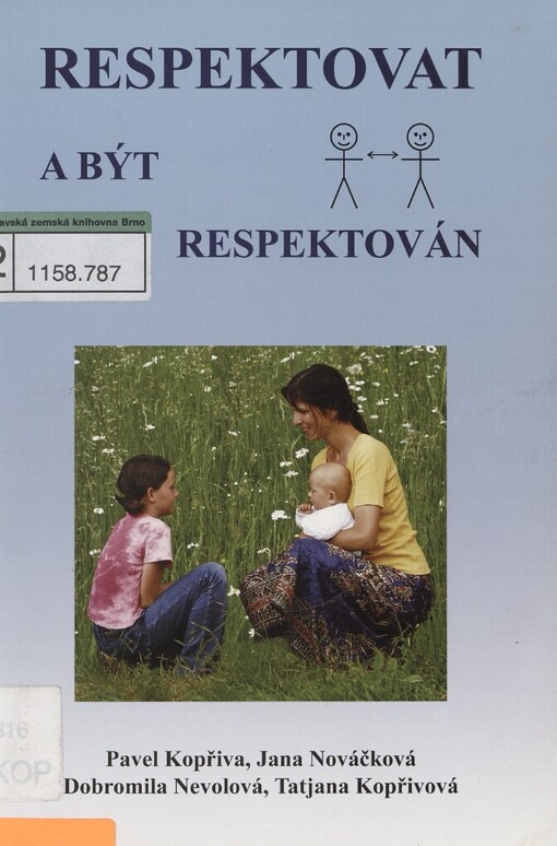 Respektovat a být respektován