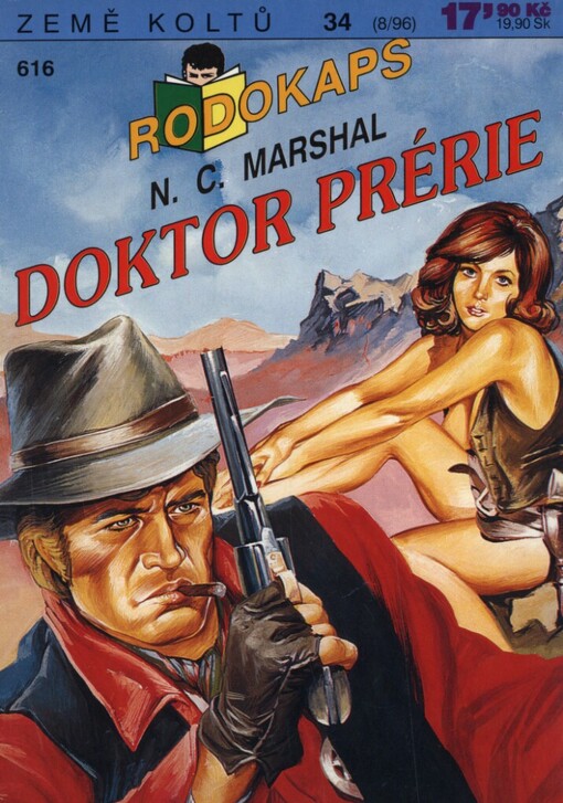 Doktor prérie