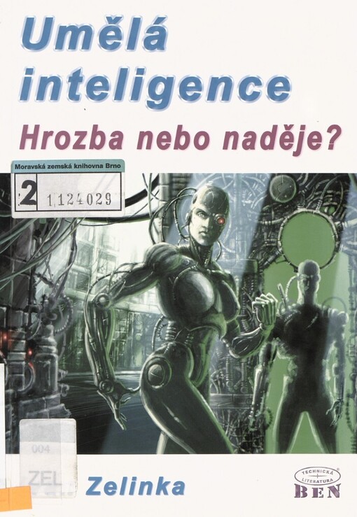 Umělá inteligence: hrozba nebo naděje?