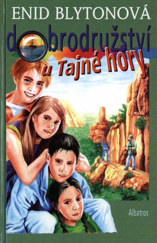 Dobrodružství u Tajné hory