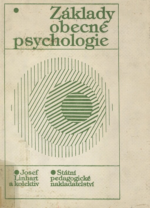 Základy obecné psychologie