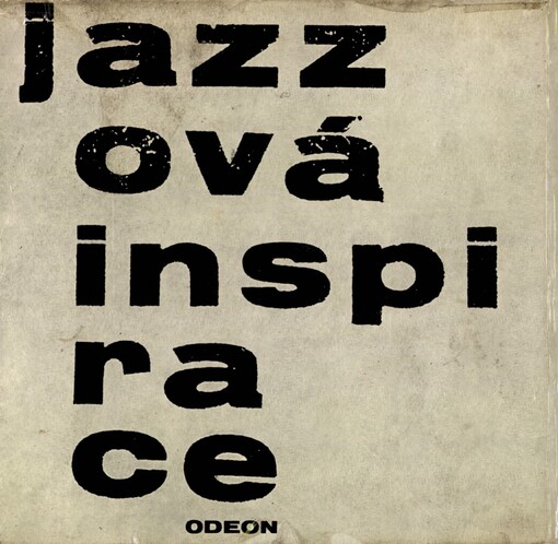 Jazzová inspirace: [sborník]