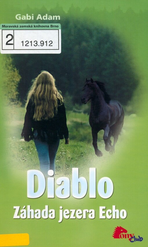 Diablo, Záhada jezera Echo