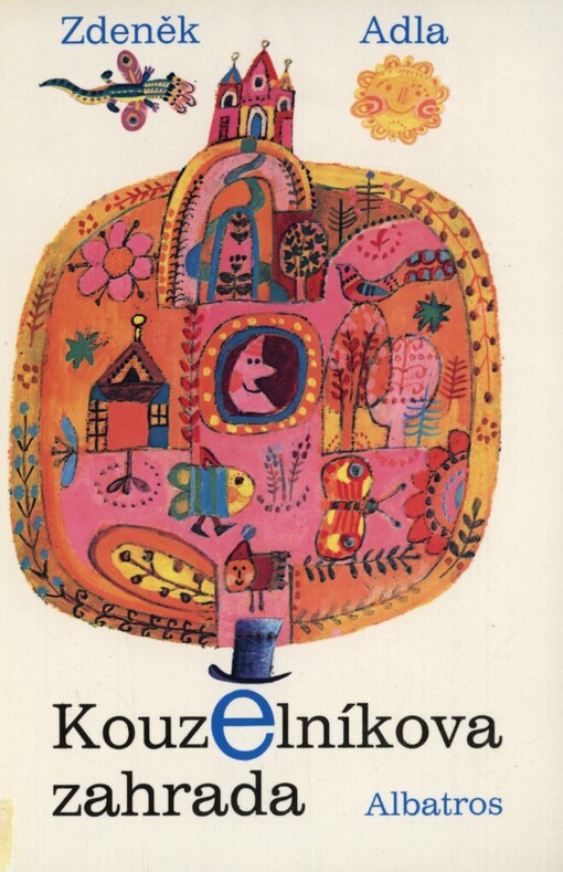 Kouzelníkova zahrada :pro děti od 5 let